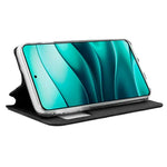 Funda COOL Flip Cover para Xiaomi Redmi Note 14 5G Liso Negro - PixelPlaza