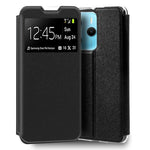 Funda COOL Flip Cover para Xiaomi Redmi Note 14 Liso Negro - PixelPlaza