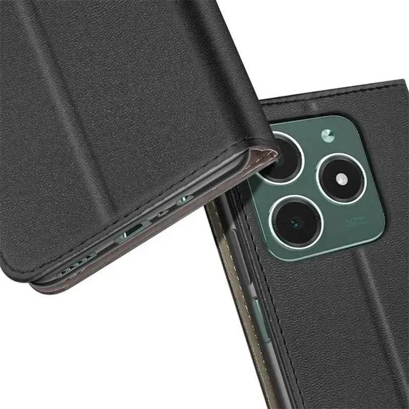 Funda COOL Flip Cover para Xiaomi Redmi Note 14 Pro Liso Azul - PixelPlaza