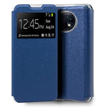 Funda COOL Flip Cover para Xiaomi Redmi Note 9T Liso Azul - PixelPlaza