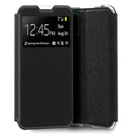 Funda COOL Flip Cover para ZTE Blade A52 Lite Liso Negro - PixelPlaza