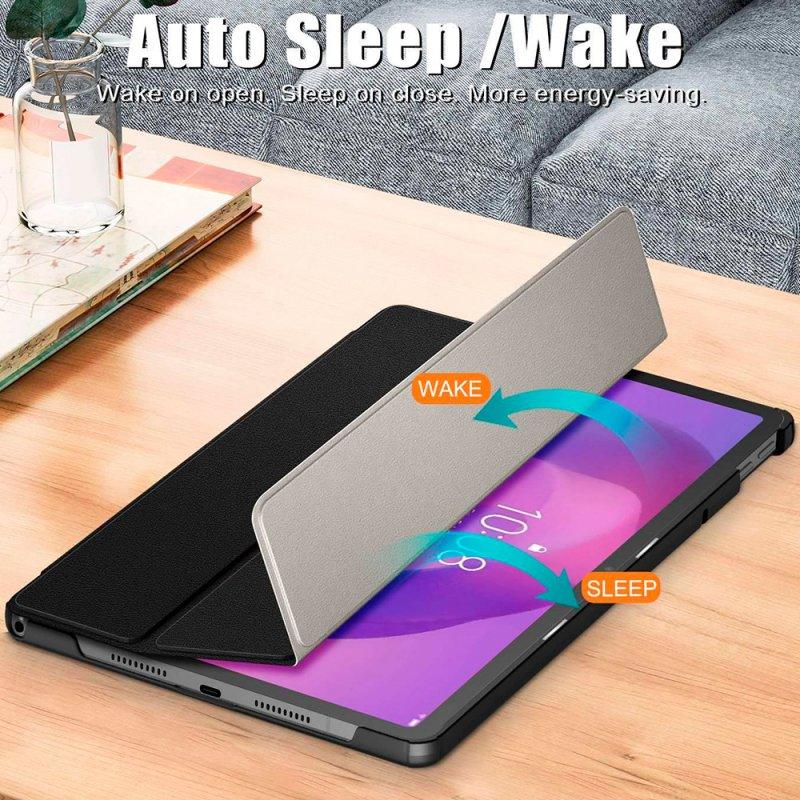 Funda COOL para Honor Pad X9 11,5 Pulg Polipiel Negro - PixelPlaza