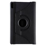 Funda COOL para Huawei Matepad Polipiel Liso Negro 10.4 pulg - PixelPlaza
