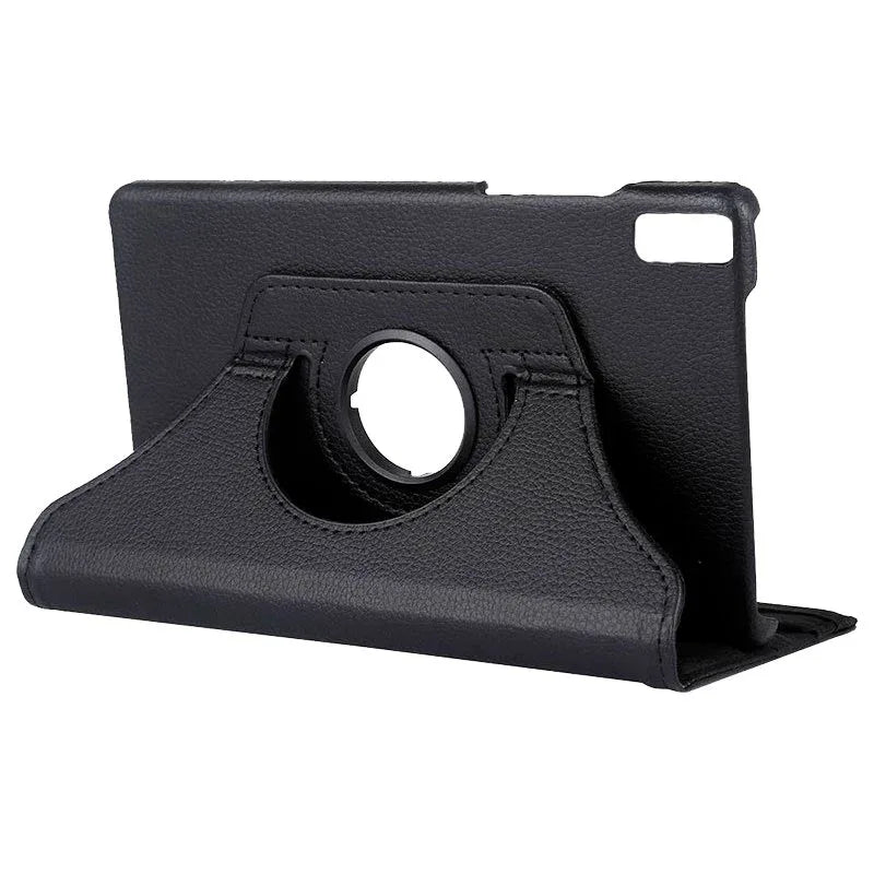 Funda COOL para Huawei Matepad Polipiel Liso Negro 10.4 pulg - PixelPlaza