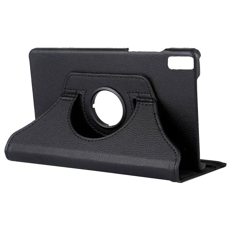 Funda COOL para Huawei Matepad Polipiel Liso Negro 10.4 pulg - PixelPlaza