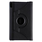 Funda COOL para Huawei Matepad Polipiel Liso Negro 10.4 pulg - PixelPlaza