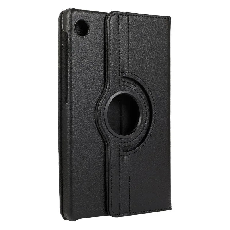 Funda COOL para Huawei Matepad T8 Polipiel Liso Negro 8 pulg - PixelPlaza