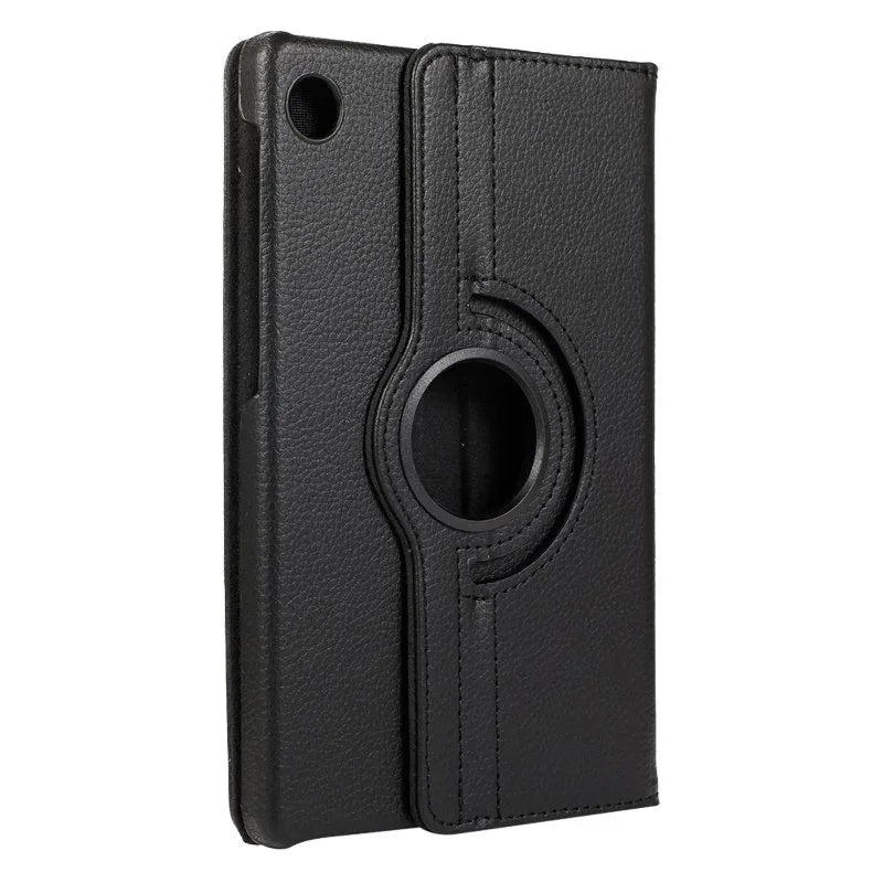 Funda COOL para Huawei Matepad T8 Polipiel Liso Negro 8 pulg - PixelPlaza