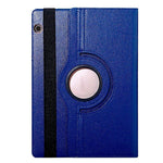 Funda COOL para Huawei Mediapad T5 Polipiel Liso Azul 10.1 pulg - PixelPlaza
