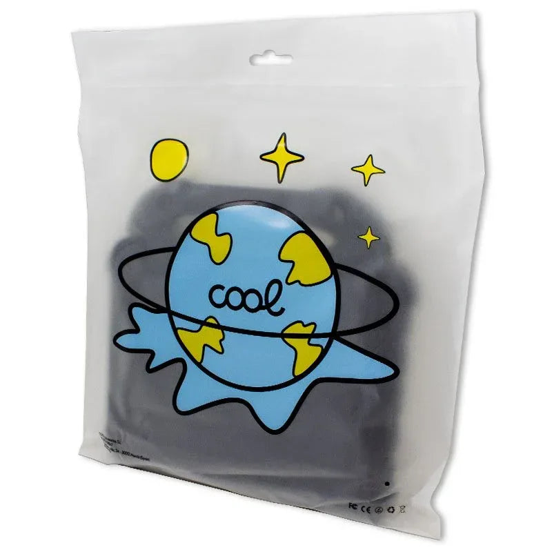 Funda COOL para iPad 2 / iPad 3 / 4 Ultrashock color Negro - PixelPlaza