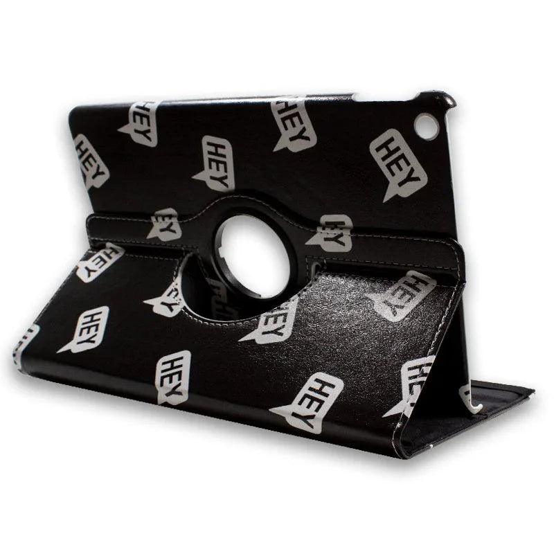 Funda COOL para iPad (2019 / 2020 / 2021) 10,2 Pulg Dibujos Hey - PixelPlaza