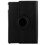 Funda COOL para iPad (2019 / 2020 / 2021) 10,2 pulg Giratoria Polipiel Negro - PixelPlaza