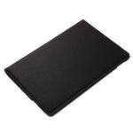 Funda COOL para iPad (2019 / 2020 / 2021) 10,2 pulg Giratoria Polipiel Negro - PixelPlaza