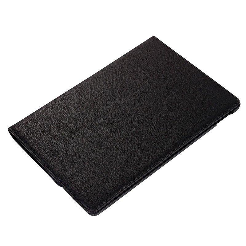 Funda COOL para iPad (2019 / 2020 / 2021) 10,2 pulg Giratoria Polipiel Negro - PixelPlaza