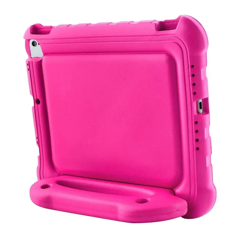 Funda COOL para iPad (2019 / 2020 / 2021) 10,2 pulg Ultrashock Rosa - PixelPlaza