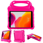 Funda COOL para iPad (2019 / 2020 / 2021) 10,2 pulg Ultrashock Rosa - PixelPlaza