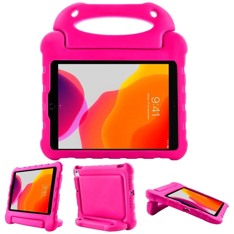 Funda COOL para iPad (2019 / 2020 / 2021) 10,2 pulg Ultrashock Rosa - PixelPlaza