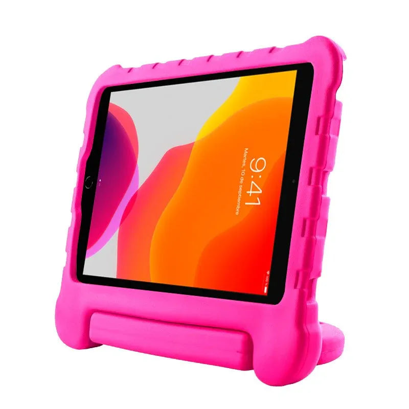 Funda COOL para iPad (2019 / 2020 / 2021) 10,2 pulg Ultrashock Rosa - PixelPlaza