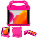 Funda COOL para iPad (2019 / 2020 / 2021) 10,2 pulg Ultrashock Rosa - PixelPlaza