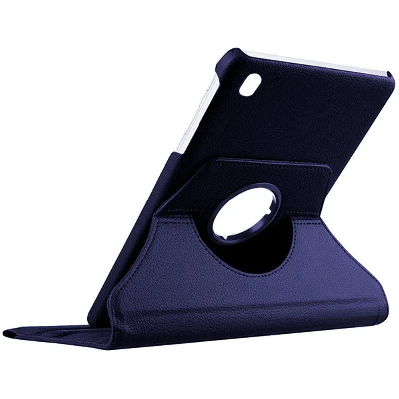 Funda COOL para iPad (2022 / 2024) 10.9 (10 Gen.) / iPad 11 2025 (A16) Polipiel Azul - PixelPlaza