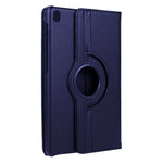 Funda COOL para iPad (2022 / 2024) 10.9 (10 Gen.) / iPad 11 2025 (A16) Polipiel Azul - PixelPlaza