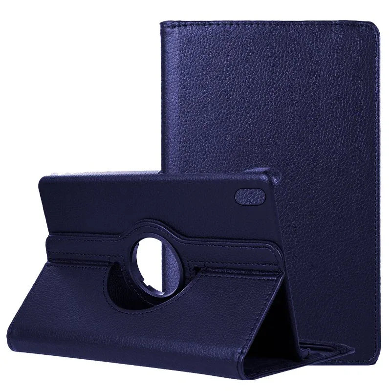 Funda COOL para iPad (2022 / 2024) 10.9 (10 Gen.) / iPad 11 2025 (A16) Polipiel Azul - PixelPlaza