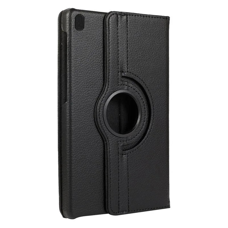 Funda COOL para iPad (2022 / 2024) 10.9 (10 Gen.) / iPad 11 2025 (A16) Polipiel Negro - PixelPlaza