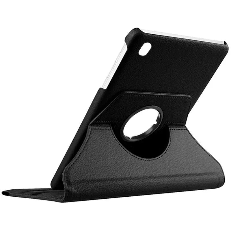 Funda COOL para iPad (2022 / 2024) 10.9 (10 Gen.) / iPad 11 2025 (A16) Polipiel Negro - PixelPlaza