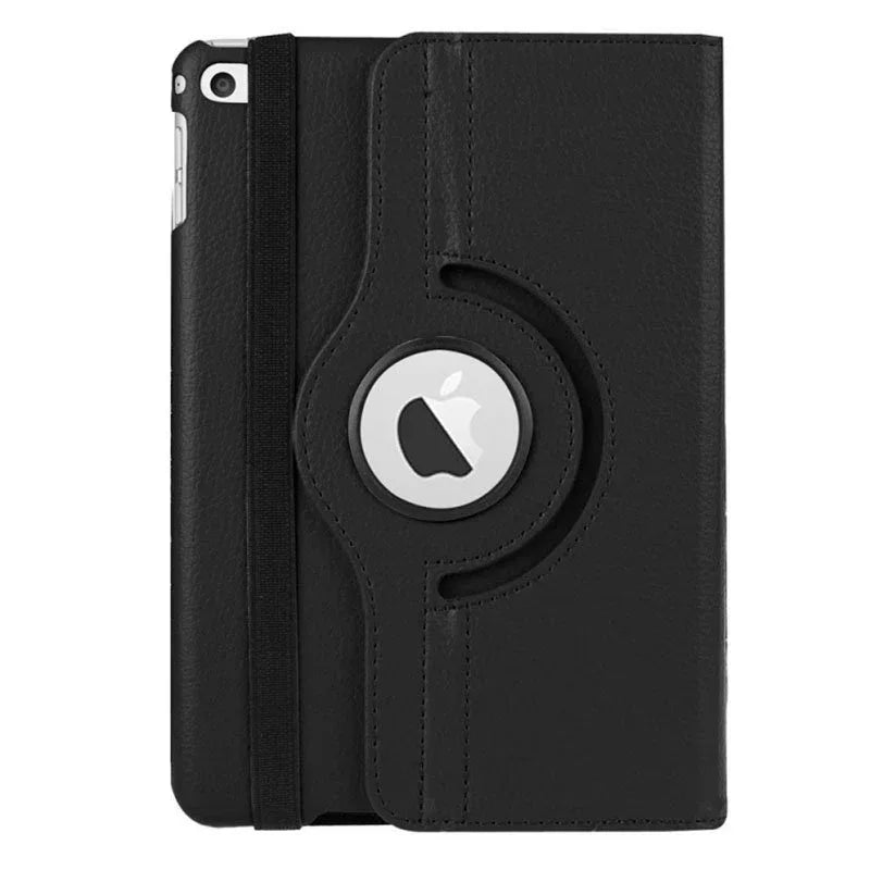 Funda COOL para iPad Mini 4 / iPad Mini 5 (2019) Polipiel Negro - PixelPlaza