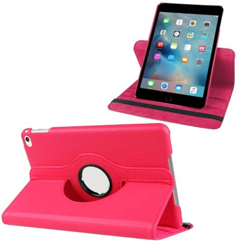 Funda COOL para iPad Mini 4 / iPad Mini 5 (2019) Polipiel Rosa - PixelPlaza