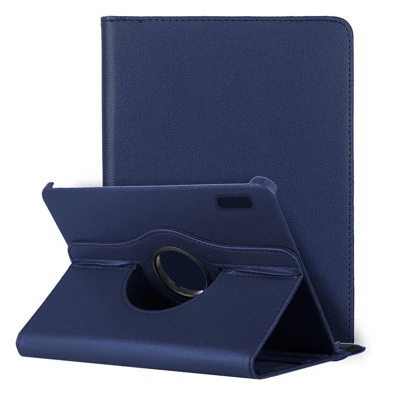 Funda COOL para iPad Mini 6 (2021) / Mini 7 (2024) Polipiel Azul - PixelPlaza