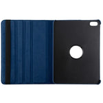 Funda COOL para iPad Mini 6 (2021) / Mini 7 (2024) Polipiel Azul - PixelPlaza