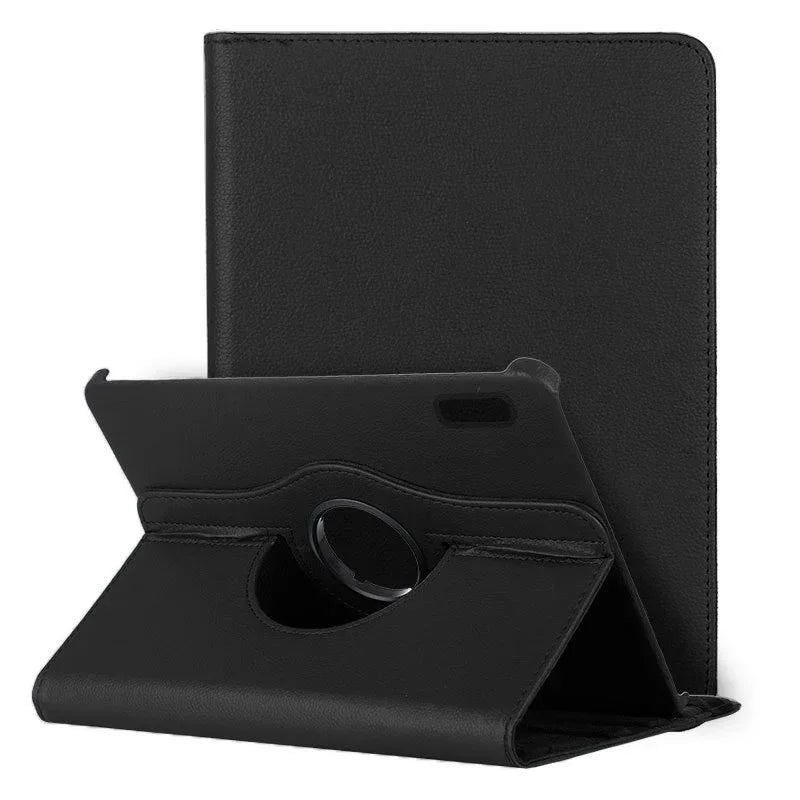 Funda COOL para iPad Mini 6 (2021) / Mini 7 (2024) Polipiel Negro - PixelPlaza
