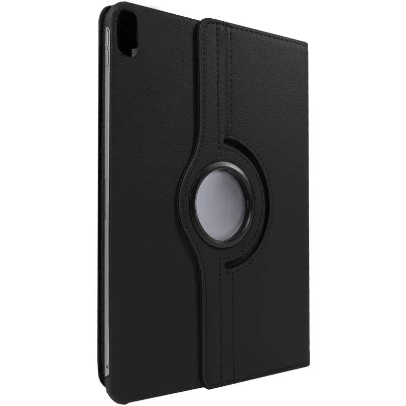Funda COOL para iPad Mini 6 (2021) / Mini 7 (2024) Polipiel Negro - PixelPlaza