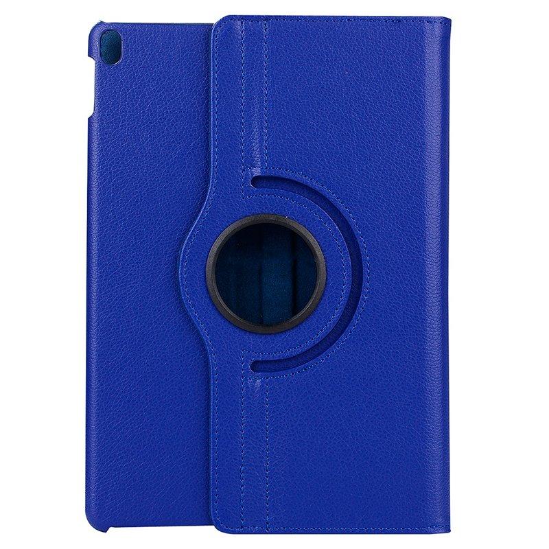 Funda COOL para iPad Pro 10.5 / iPad Air 2019 10.5 Giratoria Polipiel Azul - PixelPlaza