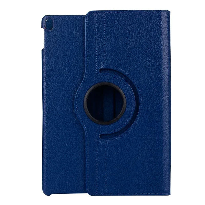 Funda COOL para iPad Pro 11 (2018) Giratoria Polipiel Azul - PixelPlaza