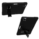 Funda COOL para iPAD Pro 11 (2020 / 2021) / Air 4 2020 / Air 5 2022 / Air 6 / Air 11 (2024 / 2025) Hard Case Negro - PixelPlaza
