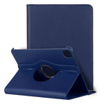 Funda COOL para iPAD Pro 11 (2020 / 2021) / Air 4 2020 / Air 5 2022 / Air 6 / Air 11 (2024 / 2025) Polipiel Azul - PixelPlaza