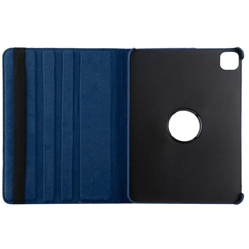 Funda COOL para iPAD Pro 11 (2020 / 2021) / Air 4 2020 / Air 5 2022 / Air 6 / Air 11 (2024 / 2025) Polipiel Azul - PixelPlaza