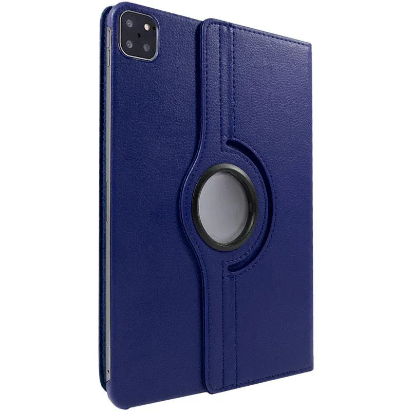 Funda COOL para iPAD Pro 11 (2020 / 2021) / Air 4 2020 / Air 5 2022 / Air 6 / Air 11 (2024 / 2025) Polipiel Azul - PixelPlaza