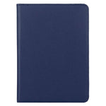 Funda COOL para iPAD Pro 11 (2020 / 2021) / Air 4 2020 / Air 5 2022 / Air 6 / Air 11 (2024 / 2025) Polipiel Azul - PixelPlaza