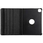 Funda COOL para iPAD Pro 11 (2020 / 2021) / Air 4 2020 / Air 5 2022 / Air 6 / Air 11 (2024 / 2025) Polipiel Negro - PixelPlaza