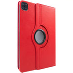 Funda COOL para iPAD Pro 11 (2020 / 2021) / Air 4 2020 / Air 5 2022 / Air 6 / Air 11 (2024 / 2025) Polipiel Rojo - PixelPlaza
