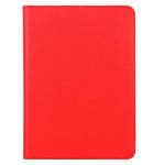 Funda COOL para iPAD Pro 11 (2020 / 2021) / Air 4 2020 / Air 5 2022 / Air 6 / Air 11 (2024 / 2025) Polipiel Rojo - PixelPlaza