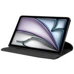 Funda COOL para iPad Pro 11 2024 Polipiel Liso Negro (11 pulg) - PixelPlaza