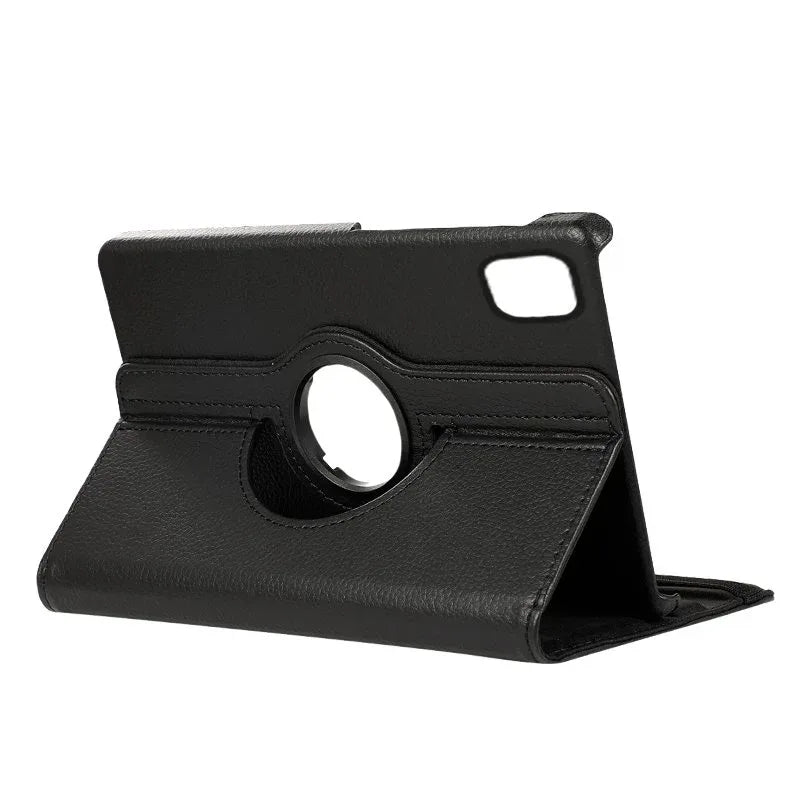 Funda COOL para iPad Pro 11 2024 Polipiel Liso Negro (11 pulg) - PixelPlaza