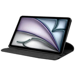 Funda COOL para iPad Pro 11 2024 Polipiel Liso Negro (11 pulg) - PixelPlaza
