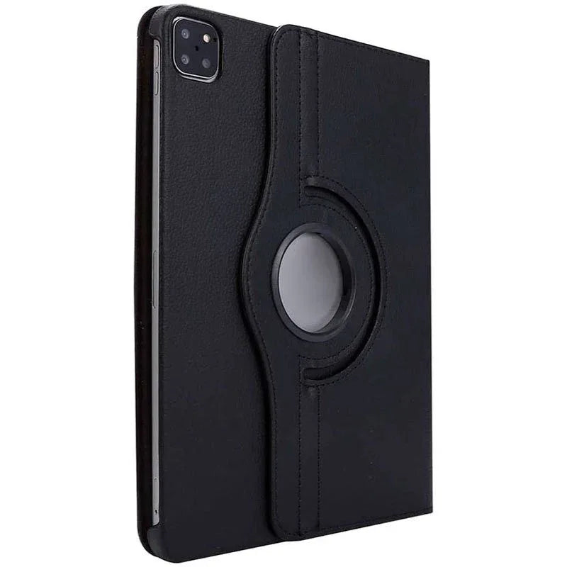 Funda COOL para iPAD Pro 12.9 (2020 / 2021 / 2022) / iPAD Air 13 (2024 / 2025) Polipiel Negro - PixelPlaza