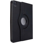 Funda COOL para iPAD Pro 12.9 (2020 / 2021 / 2022) / iPAD Air 13 (2024 / 2025) Polipiel Negro - PixelPlaza