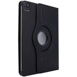 Funda COOL para iPAD Pro 12.9 (2020 / 2021 / 2022) / iPAD Air 13 (2024 / 2025) Polipiel Negro - PixelPlaza